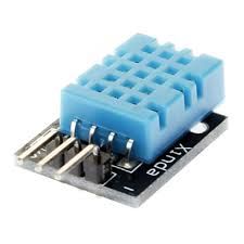 China - DHT11 Arduino Sensör Modulü (Nem ve Sıcaklık)