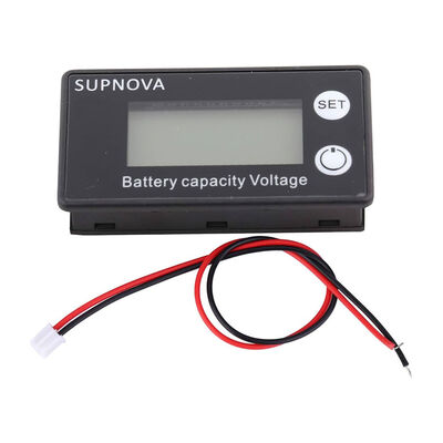 DirencNet - 0-100V Voltmetre - Pil Kapasite Ölçer