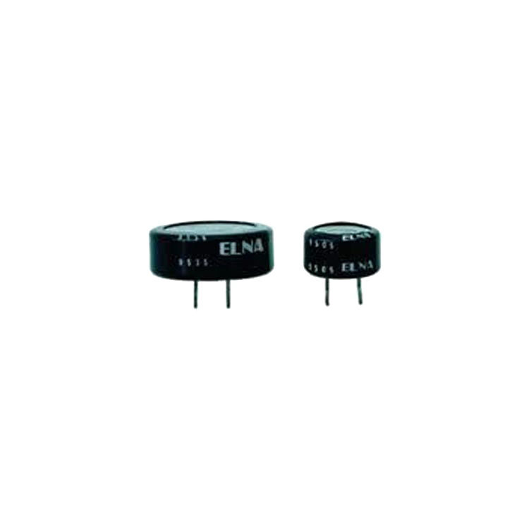  0.1f 5.5v Kondansatör Pil