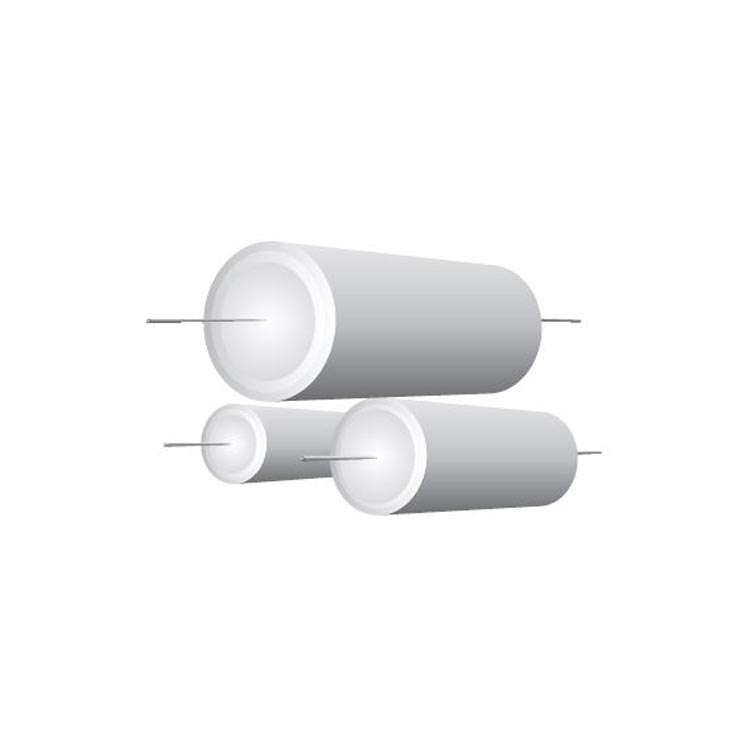  0.1uf 1200vdc 10% Snubber Kondansatör Axial Kp-6 17x35mm