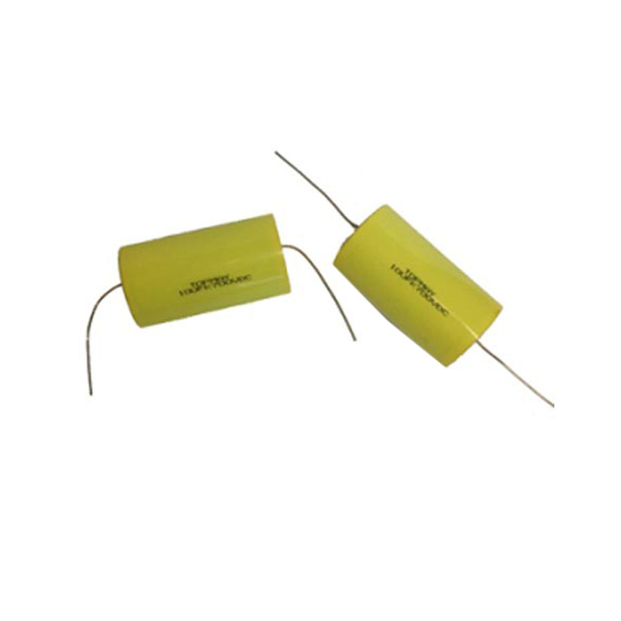  0.22uf 1200vdc Snubber Kondansatör Kpf-9 12.5x19x34mm