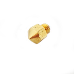 0.3 mm Filament Eritici Ağız MK8