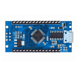 0.91'' LCD'li Arduino Nano CH340 - Thumbnail