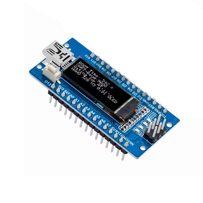 DirencNet - 0.91'' LCD'li Arduino Nano CH340