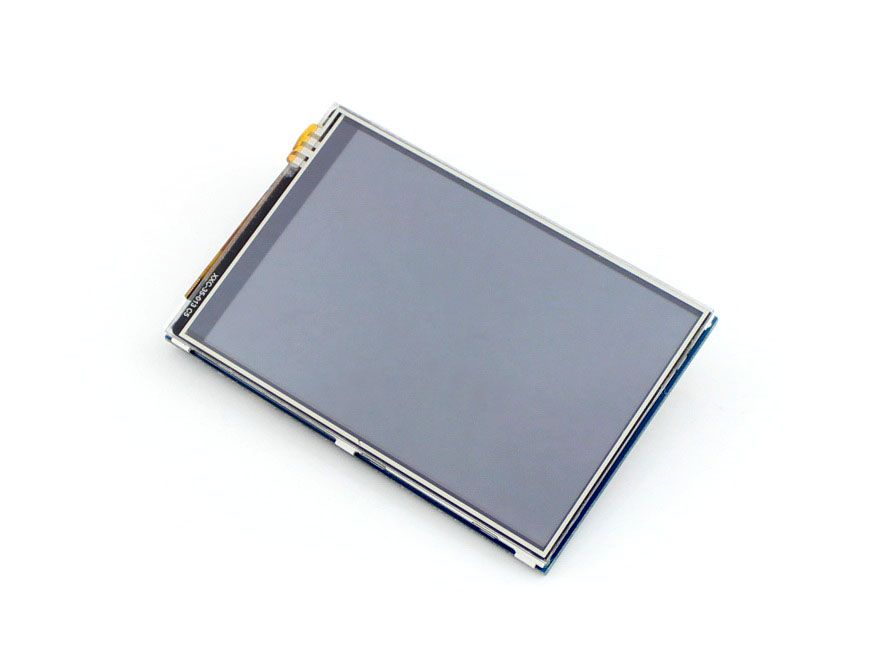  Raspberry Pi 3.5 Inch Lcd Ekran (a) 320×480
