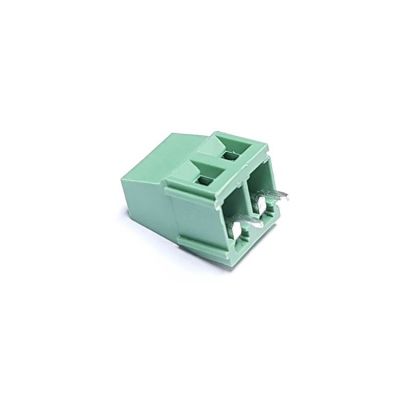 Kaifeng / Jinkai - 2 Pin 1 No 5.08mm Yeşil Klemens