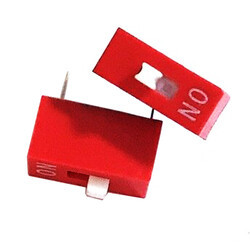 1 Pin Dip Switch