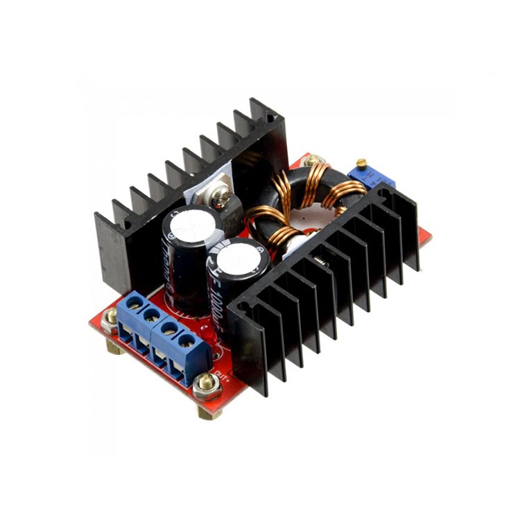  10v - 32v Giriş / 12v - 35v Çıkış 6a Yükseltici Dc Dc Konvertör