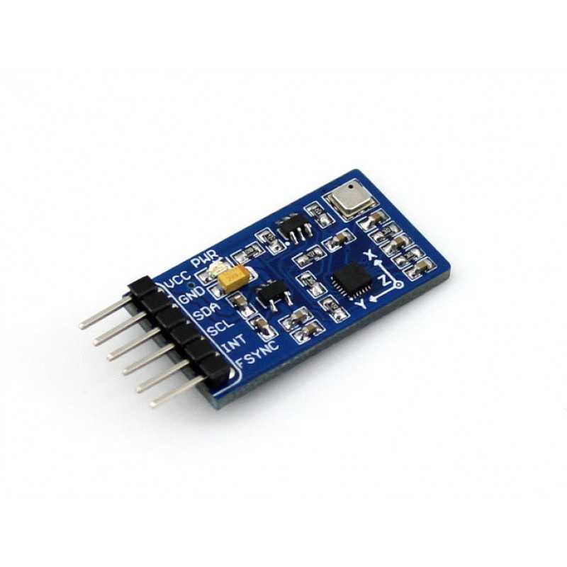  10 Dof Imu Sensör / 9 Eksen Mpu9255 Imu Ve Barometrik Sensör (düşük Güç)