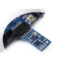 10 DOF IMU Sensor / 9 Axis MPU9255 IMU and Barometric Sensor (Low Power) - Thumbnail