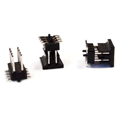 Amtek - 10 Pin (2x5) 1.27mm Smd Erkek Pin Header 90C