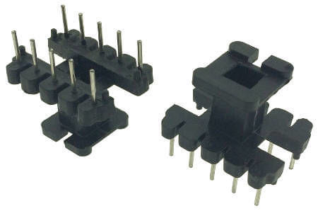  10 Pin Dikey Karkas - Ee20