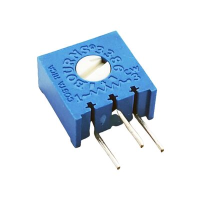 Bourns - 100K 3386 Dik Trimpot