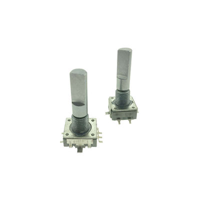 KLS Electronic - 100K Enkoder Pot - SMD - Anahtarlı