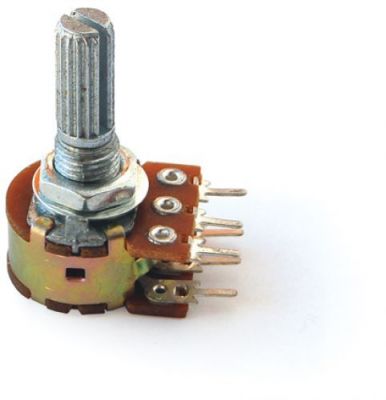 Spike - 100K Stereo Potansiyometre