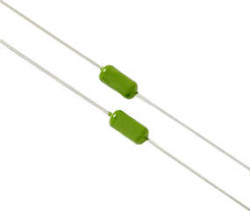 100mA 250V 3x7MM Direnç Tip Sigorta