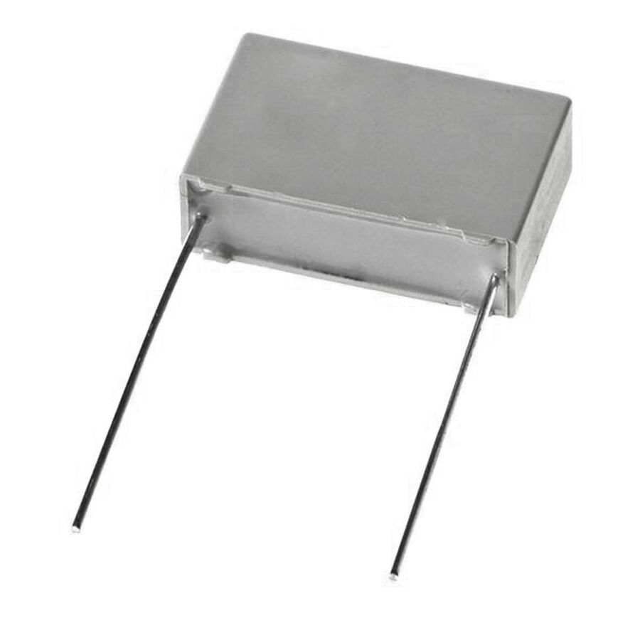 100nF 1000VDC 10% Polyester Capacitor 15mm