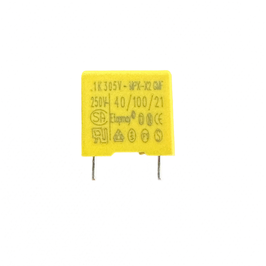  100nf 305vac 10% Polyester Kondansatör X2 10mm