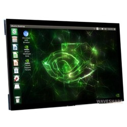 10.1 inç Kapasitif Dokunmatik Ekran LCD (E) 1024×600 HDMI IPS - 2