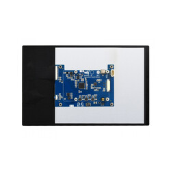 10.1 Inç Kapasitif Dokunmatik LCD Ekran 1280×800 IPS DSI - Thumbnail