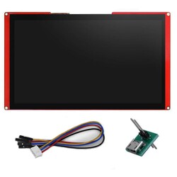 10.1 Inch Nextion HMI Display Kapasitif Ekran - Dokunmatik - Thumbnail