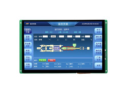 10.1 inch Linux LCD Ekran - Dokunmatik - Thumbnail