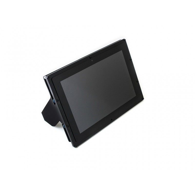 10.1inch HDMI LCD - Muhafazalı - 1280×800-IPS - Raspberry Pi Uyumlu