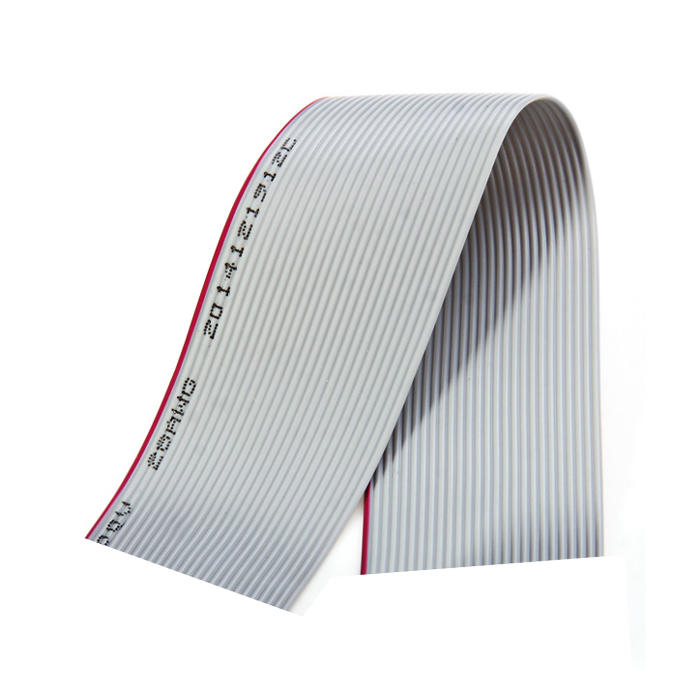  10 Pin Flat Kablo - 1 Metre