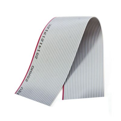 Top Asia - 10 Pin Flat Kablo - 1 Metre