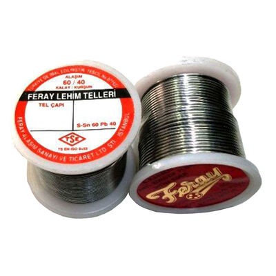 Feray - 1.0mm / 500gr Feray Lehim Teli