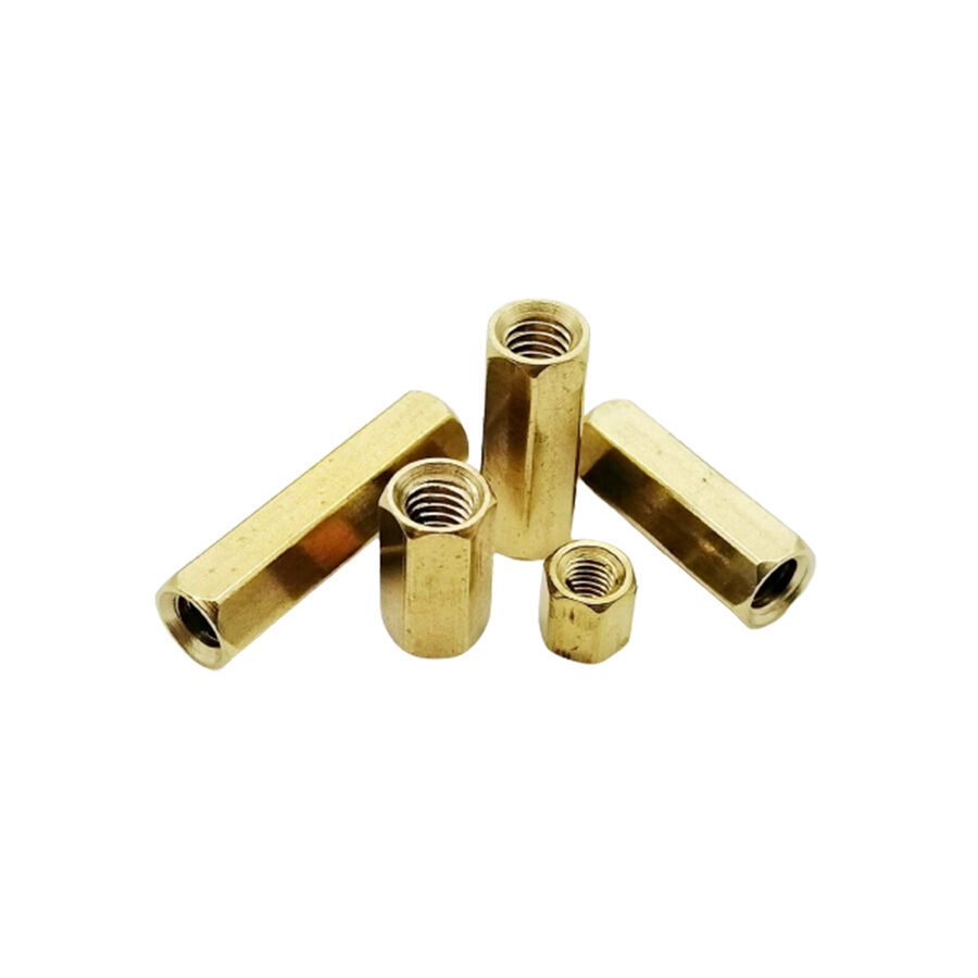  10mm Dişi-dişi Metal Distans - Metrik 2