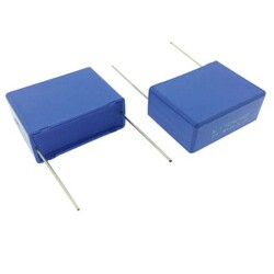 10nF 305VAC 10% Polyester Capacitor 10mm - Thumbnail