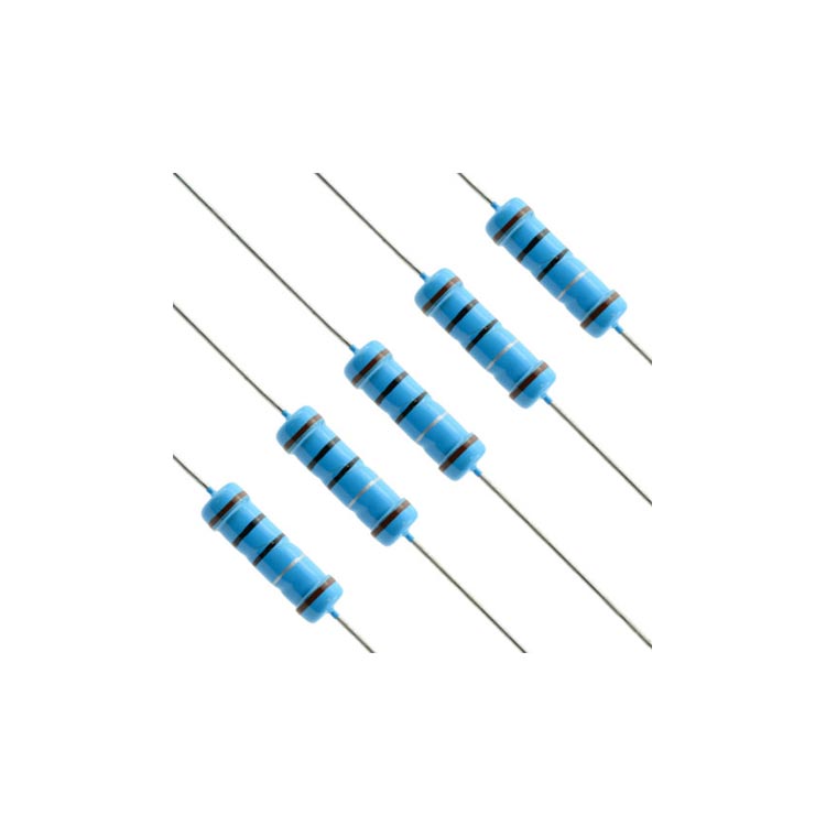  10r 1/4w Metalfilm Direnç