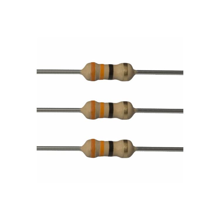  10r 1/8w Direnç