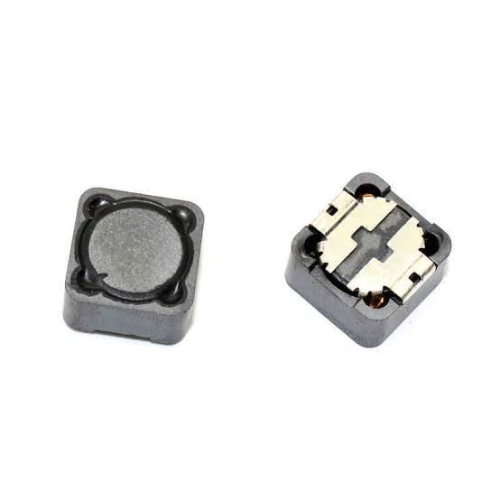  10uh 12x12 9.2a - Smd Güç Bobini - Srı1207