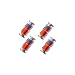10V SMD 500mW Melf Zener Diyot (BZV55C10)