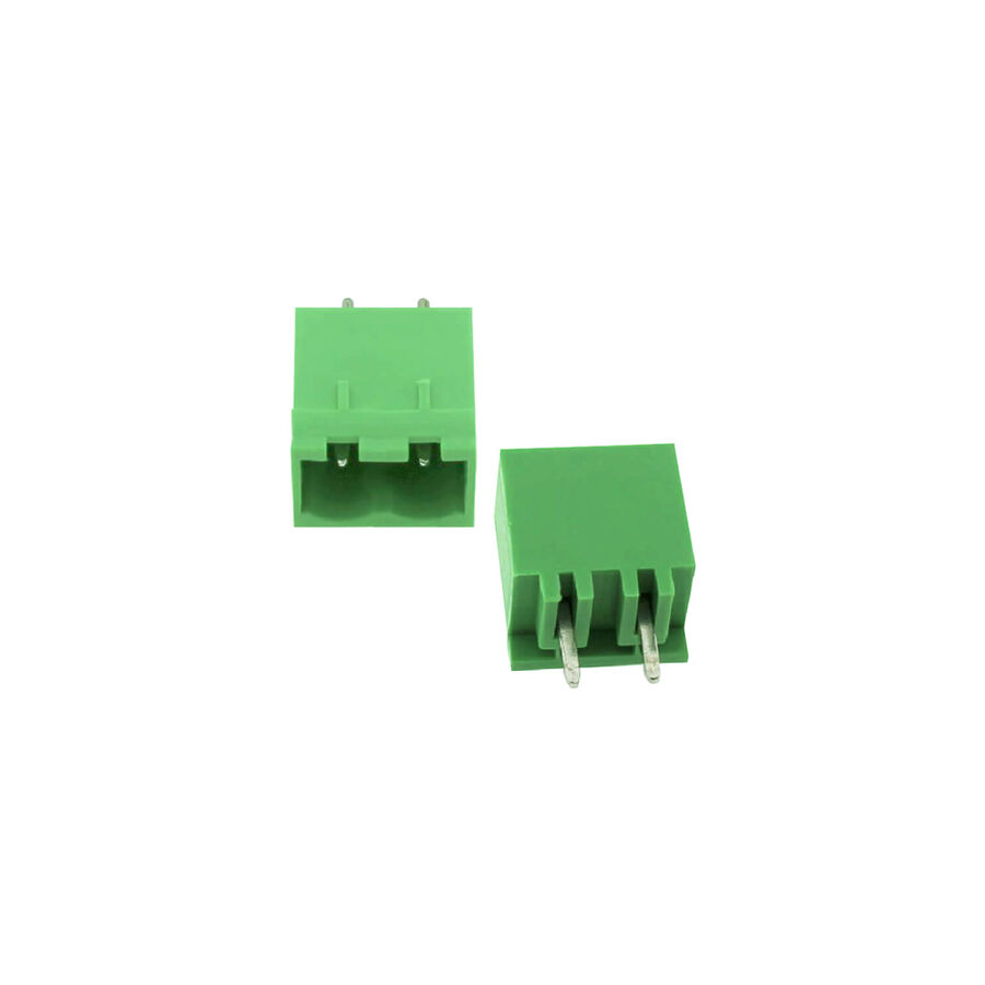  11 Pin 3.81mm 180° Erkek Geçmeli Yeşil Klemens
