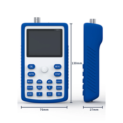 110MHz 500ms/sn Dijital Osiloskop FNIRSI-1C15 - Thumbnail