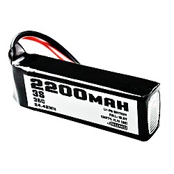 11.1V Lipo Batarya 2200mAh 35C - 3S Lipo Pil