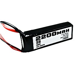 11.1V Lipo Batarya 2200mAh 35C - 3S Lipo Pil - 2