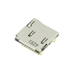 112J-TDAR-R01 Mikro SD Kart Yuvası