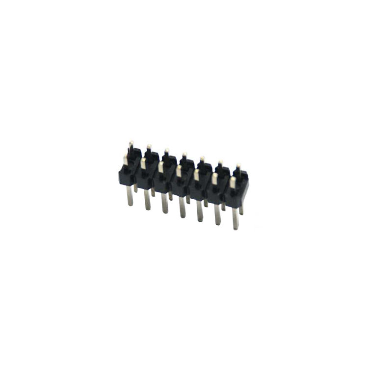  11.54mm 10 Pin (2x5) 2.54mm Erkek Pin Header