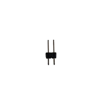 KLS Electronic - 11.54mm 2 Pin (1x2) 2.54mm Erkek Pin Header