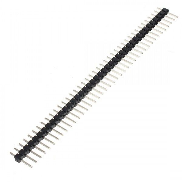  11.60mm 11 Pin (1x11) 2.54mm Erkek Pin Header