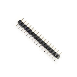 11.60mm 1x16 Erkek Pin Header - 2.54mm