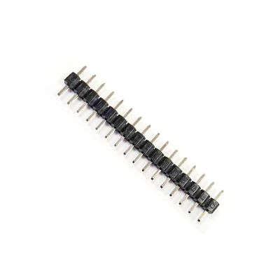 Connfly - 11.60mm 1x16 Erkek Pin Header - 2.54mm