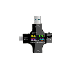 12 in 1 USB Dijital Tester - Thumbnail