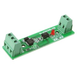 12V 1 Channel Optocoupler Module Isolation - Thumbnail