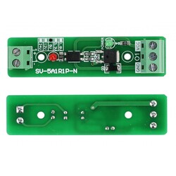 12V 1 Channel Optocoupler Module Isolation - Thumbnail