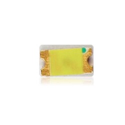 1206 Kılıf SMD Beyaz LED - 1000 - 1300mcd - Honglitronic